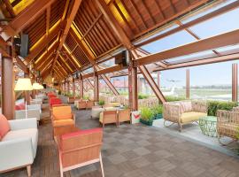 巴厘岛国际机场诺富特酒店