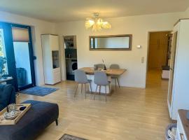 bergwärts，位于比绍夫斯格林的酒店