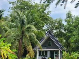 บ้านสวนปรีดา-Preda Garden Home