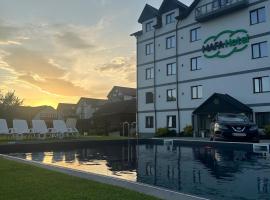 MAFA Hotel，位于布克维的青旅