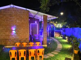Shivai holiday home，位于阿利鲍格的酒店