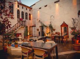 Kayacık Konağı，位于加济安泰普的酒店