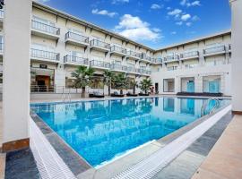 Sunday Hotels and Resort Gurgaon，位于古尔冈的酒店