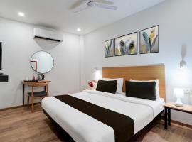 Townhouse Gomti Nagar Sector 6 Near Ekana Stadium，位于勒克瑙的酒店