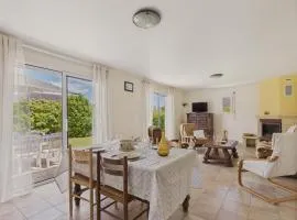 Maison de plain-pied pour 4 - jardin et terrasse