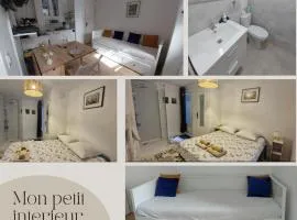 Sète Centre ville T2 rénové