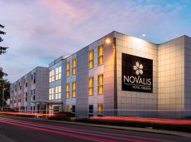 NOVALIS Hotel by AURUM Dresden
