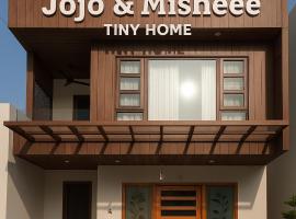 Jojo & Misheee Tiny Home