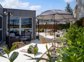 NOVALIS Hotel Dresden by AURUM，位于德累斯顿的酒店