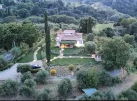 Il Poggio - Luxury villa in Tuscany
