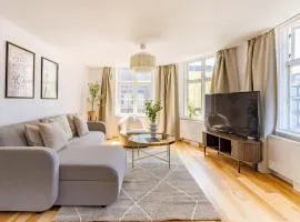 Sanders Regent Bright apartment in city center