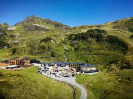 Hotel das Seekarhaus，位于上陶恩的酒店
