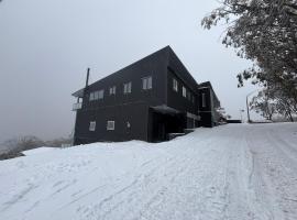 Cooroona Alpine Lodge，位于福尔斯克里克的酒店