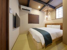 Hotel Senka Osaka，位于大阪的酒店