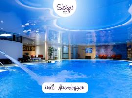 Zeitgeist Rathen by STEIGER Hotels，位于库洛特拉森的低价酒店