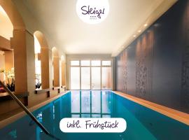 Sebnitzer Hof by STEIGER Hotels，位于巴特尚道的酒店