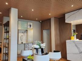 迈克斯酒店，位于林道的酒店