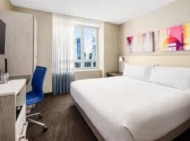 纽约时代广场西希尔顿逸林酒店