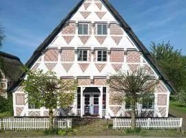 Denkmalgeschütztes Ferienidyll unter Reet