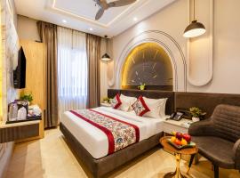 The Bella Express- New Delhi，位于新德里的酒店