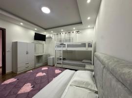 Bar Restorant Hotel Niku，位于德拉克的酒店
