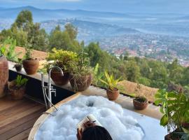 Eagle View Lodge - Kigali，位于基加利的酒店