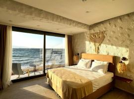 Aporte Hotel Cesme，位于切什梅的酒店