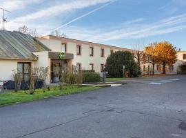 B&B HOTEL Blois Nord Vallée Maillard，位于布鲁瓦的酒店