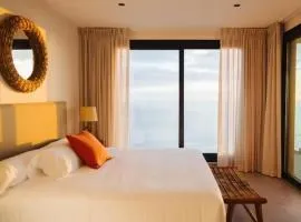 Confortable Suite con vistas al mar, terraza, piscina, 2 hab