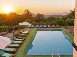 Toscana Wellness Resort，位于阿尔奇多索的酒店