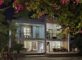 Hotel Royal Villa，位于加德满都特里布万国际机场 - KTM附近的酒店
