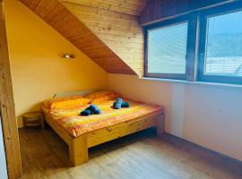 Ubytování Heřmanka，位于斯皮卡克的酒店