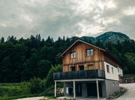 Chalets am Loser，位于Ramsau的酒店
