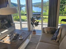 Nystul Panorama，位于Lona的自助式住宿