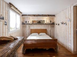 La Chambre Marie en Lys，位于卡普费雷的酒店