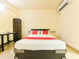 Hotel O VR Lodge，位于Tāmarakulam的酒店