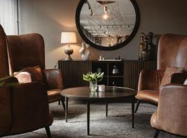 Home Hotel Etage，位于韦斯特罗斯的酒店