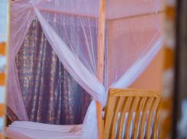 Antelope homestay