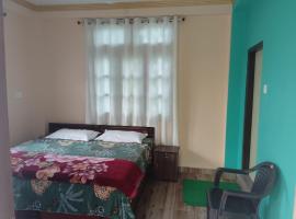 Hare Krishna Homestay，位于Sarāhan的酒店