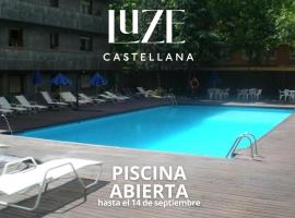 Luze Castellana，位于马德里的酒店