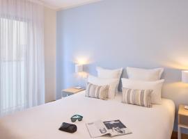 Zenitude Hôtel Résidence Pau，位于波城的自助式住宿