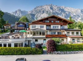 Aparthotel DAS Hochkönig，位于拉姆绍达赫斯坦的酒店