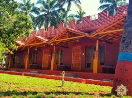 Bluebay Luxury Cottages - Malpe，位于Malpe的酒店