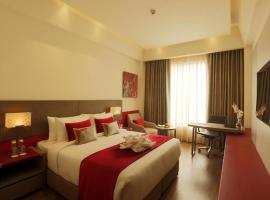 HOTEL Cloud Suites Near Delhi Airport