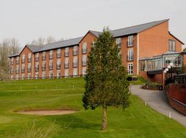Macdonald Hill Valley Hotel, Spa & Golf Resort，位于惠特彻奇的酒店