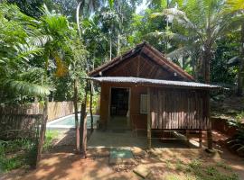Maoya cabana mawanella，位于Mawanella的酒店