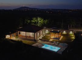 Avalska Bajka Beograd，位于Brđani的酒店