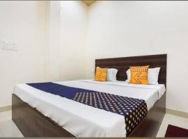 Deep B&B Just 300 meters from GOLDEN Temple，位于阿姆利则的酒店