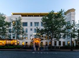 凤巢酒店，位于华盛顿的酒店