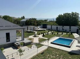 ARThouse Garni，位于Garni的酒店